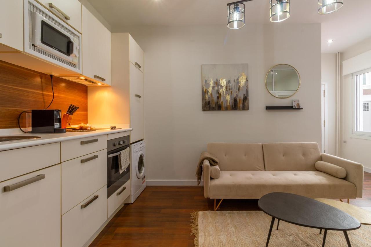 Uenique Apartment Centro De Vigo Luaran gambar