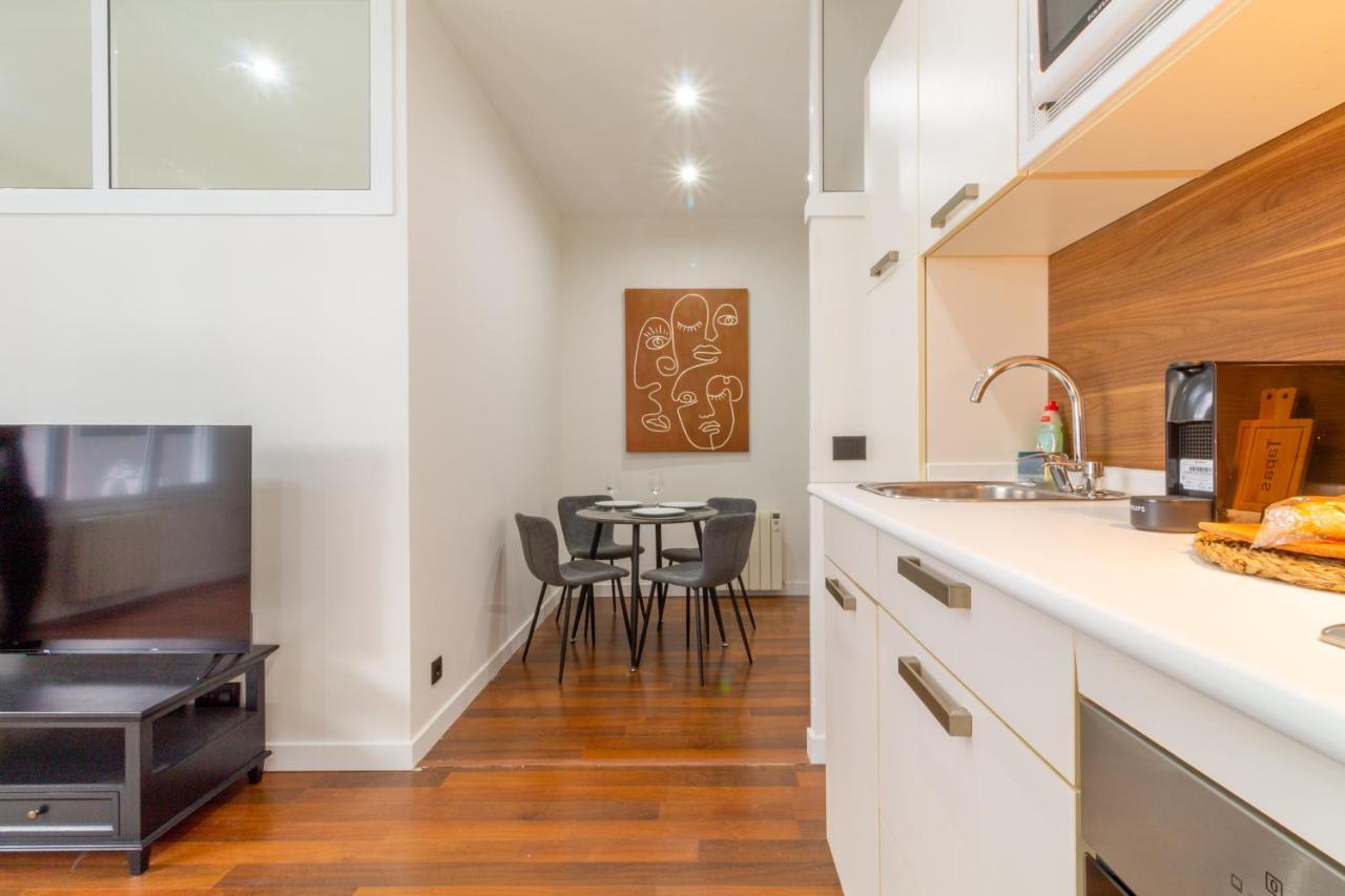 Uenique Apartment Centro De Vigo Luaran gambar